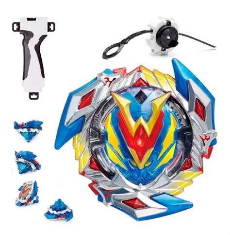 SLINGSHOCK Wonder Valtryek V4 Vs Z Achilles A4 Beyblade Burst Turbo