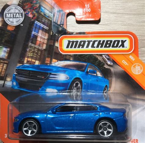 Matchbox 2018 Dodge Charger Kaufen Auf Ricardo