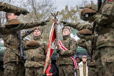 Kolejni Pomorscy Terytorialsi Z O Yli Przysi G