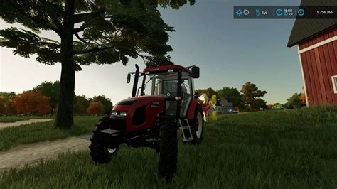 LS 22 ZETOR PROXIMA 8441 V3 0 Farming Simulator 2022 Mod LS 2022 Mod