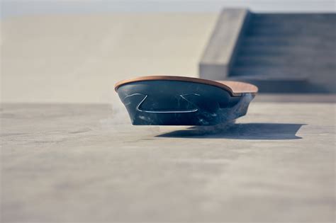 Lexus Builds A Fully Functional 'Hoverboard' Prototype That Uses ...