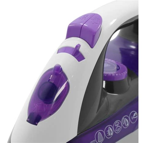 Ferro A Vapor Roxo 1200w Ceramic Plus Blackdecker X6000 Parcelamento