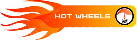 Original Hot Wheels Logo