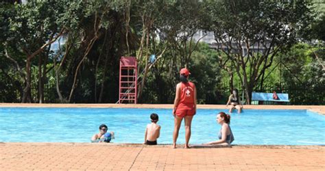 Piscinas Dos Centros Esportivos V O Fechar Em Maio Jornal Nosso Bairro