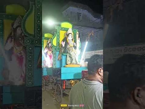 MAA DURGA PUJA BHASHANI ROAD LINE JAM FULL SETUP WITH DJ SETUP 2022