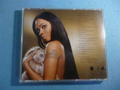 Yahoo オークション LIL KIM the naked truth ヒップホップ リル