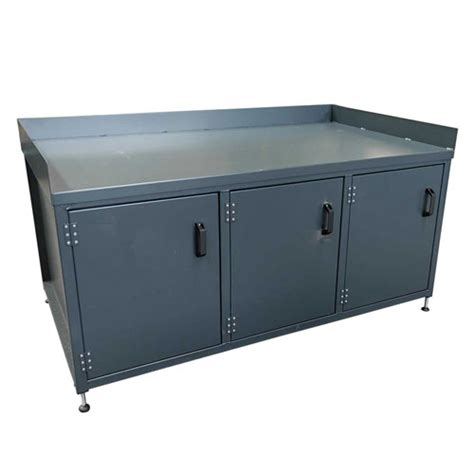 Workshop Storage Workbench (HDB-18) - Heavy Duty Workbenches by Spaceguard