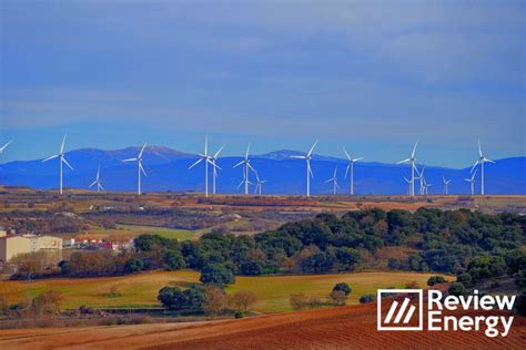 La Generación Renovable Alcanzó Récord Histórico En España En 2021