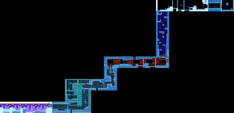 Mega Man Maker Map 561311 By Advancedfan2020 On Deviantart