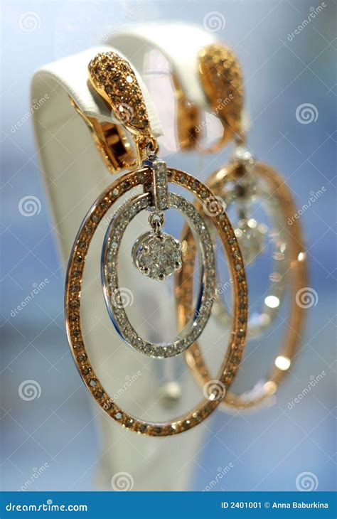 The Expensive Jewellery Stock Image Image Of Tourquoise 2401001