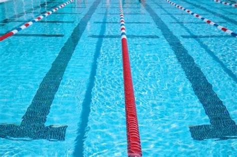 Pool Lane Divider At Best Price In Pune By Kinder Sports Llp Id