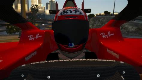 Download Sf1000 Formula One Ferrari F1 2020 Add On For Gta 5