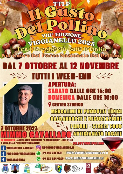 Feste E Sagre In Basilicata Gli Eventi Di Sabato 21 E Domenica 22