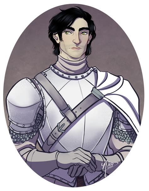 Kingmaker Ser Criston Cole By Naomi Buttelo Rimaginarywesteros