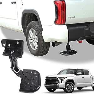 Amazon Rear Bed Step Tailgate Bedstep Compatible With Toyota