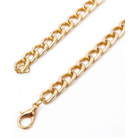 Aveki Guld Kroppskedja Layered Tofsar Axelkedja Bikini Beach
