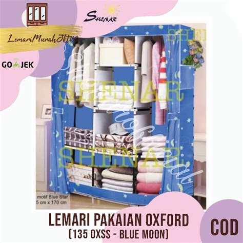 Jual SHENAR LEMARI PAKAIN LEMARI JUMBO LEMARI BESAR LEMARI PORTABLE