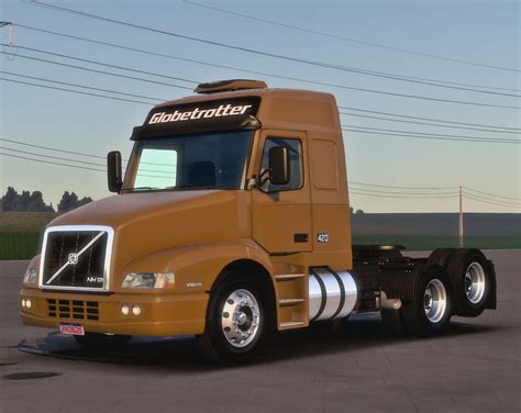 Volvo Nh12 ETS2 Mods Euro Truck Simulator 2 Mods ETS2MODS LT