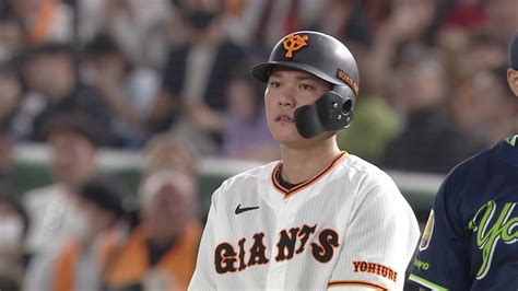 巨人・坂本勇人が東京ドーム通算1000安打を達成「多くのファンの声援のおかげ」（2023年5月4日掲載）｜日テレnews Nnn