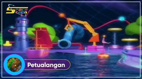 Spacetoon Opening Song Planet Petualangan New Version