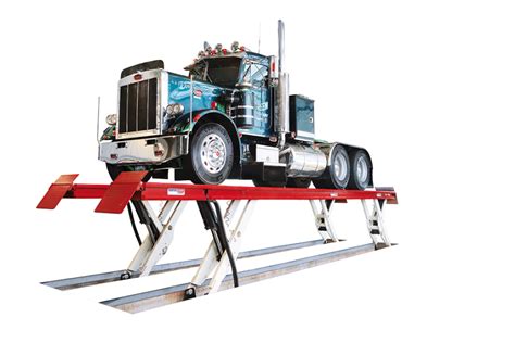 Hydraulic Truck Lifts Stertil Koni Usa