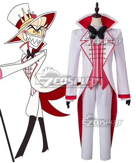 Lucifer Hazbin Hotel Cosplay Flash Sales Nationalgym