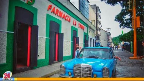 El centro de la capital carabobeña hecho para fotografiarlo fotos