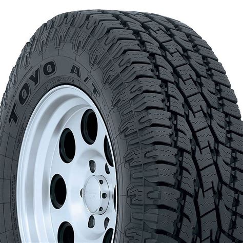 Buy Toyo Open Country A T Ii All Terrain Radial Tire 275 55r20 117t Online At Desertcartindia