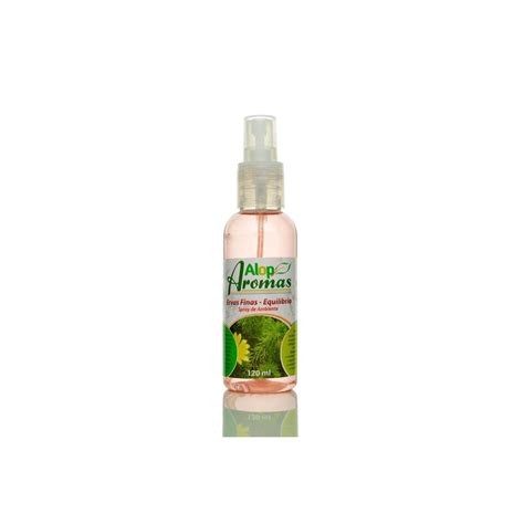 Spray De Ambientes 130ml Ervas Finas Submarino