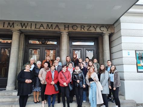 Wyjazd Do Teatru Im Wilama Horzycy Chojnice24 Pl