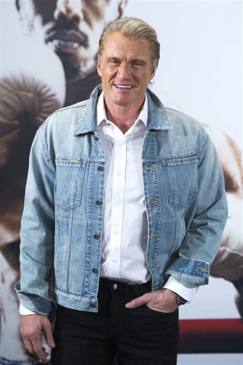 Dolph Lundgren Responds To Sylvester Stallone S Criticism Of Potential