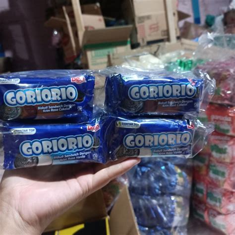 Jual Goriorio Isi Pcs Shopee Indonesia