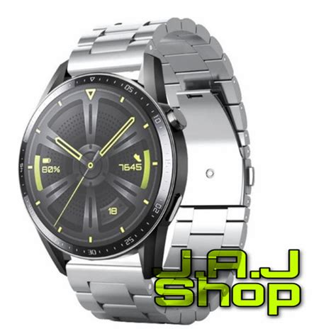 Jual Strap Tali Jam Stainless Steel Rantai Huawei Watch Gt Gt Pro