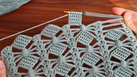 Wow Amazing Easy 3D Super How To Make Eye Catching Crochet Everyone