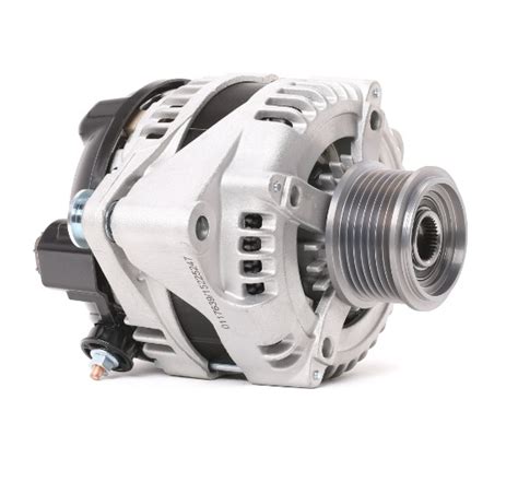 Alternador Toyota Landcruiser Hilux Fortuner Kd Kd Ftv D D V