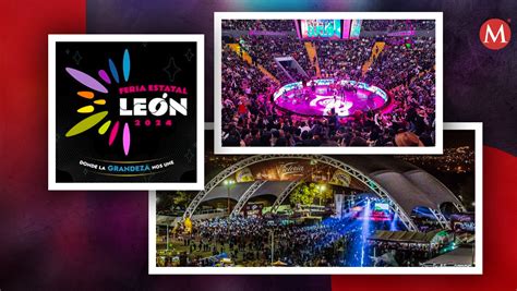 Qué artistas se presentarán en la Feria de León del 20 al 26 de enero