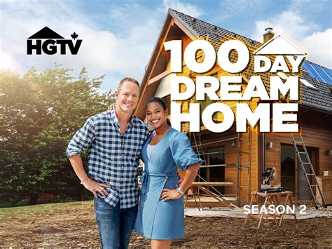 Prime Video 100 Day Dream Home Season 2