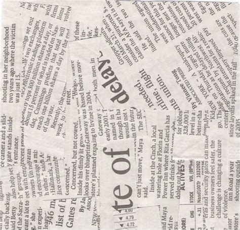 30 Newspaper Textures Free Png Vector Format Download