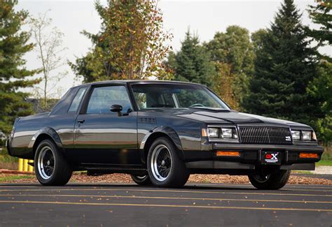 1987 Buick GNX - specifications, photo, price, information, rating