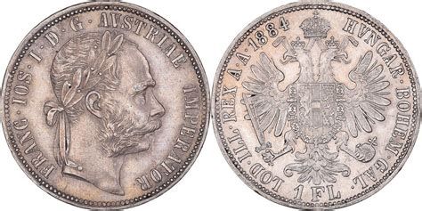 Sterreich Florin Vienna M Nze Franz Joseph I Vienna Ss