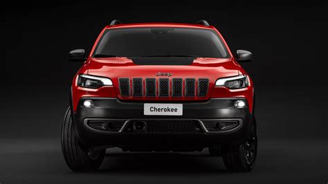 Jeep Cherokee Trailhawk 2019 4k Wallpaper Hd Car Wallpapers Id 12073