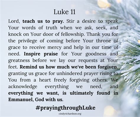 Luke-11-prayer - HOPE