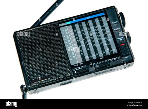 Short Wave Radio Hi Res Stock Photography And Images Alamy