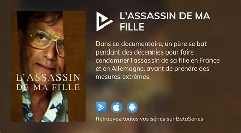 Regarder L Assassin De Ma Fille Streaming