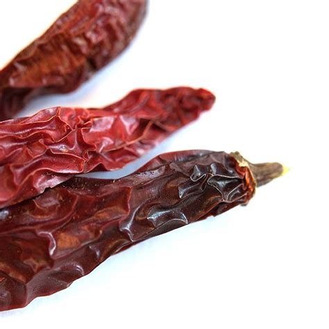 Dried Serrano Chile Peppers | Whole Dried Peppers