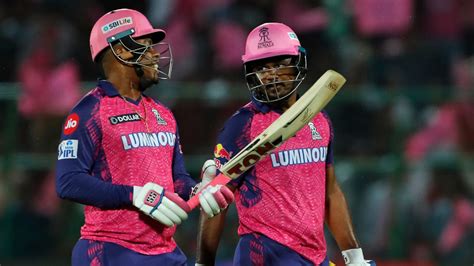 Sorry I Do Not Have An Answer For That Rr Skipper Sanju Samson After