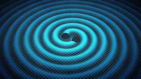 Premio Nobel De Física Qué Son Las Ondas Gravitacionales De Albert