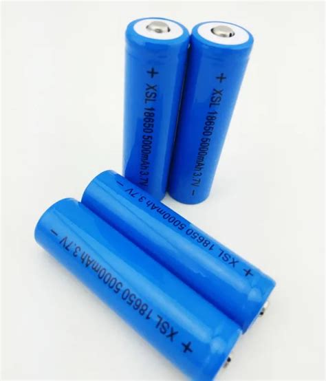 Pcs Mah V For Ncr Li Ion Rechargeable Battery Cell