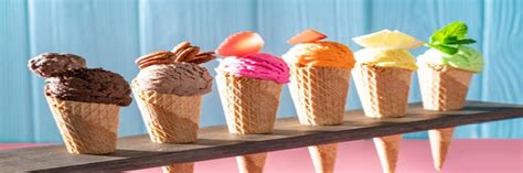 Ice Cream Flavours To Make Your Taste Buds Tingle Frosted Fusions