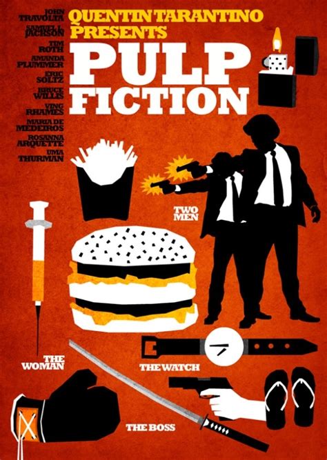 Pulp Fiction Fan Casting On Mycast